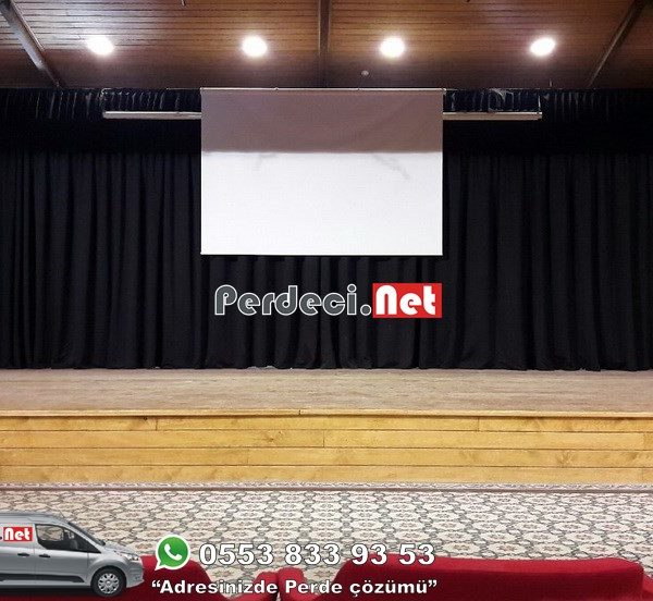 Ev Sineması Stor Perde Heryere Perde Hizmeti